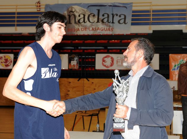 Finales de la categor�a Senior -21